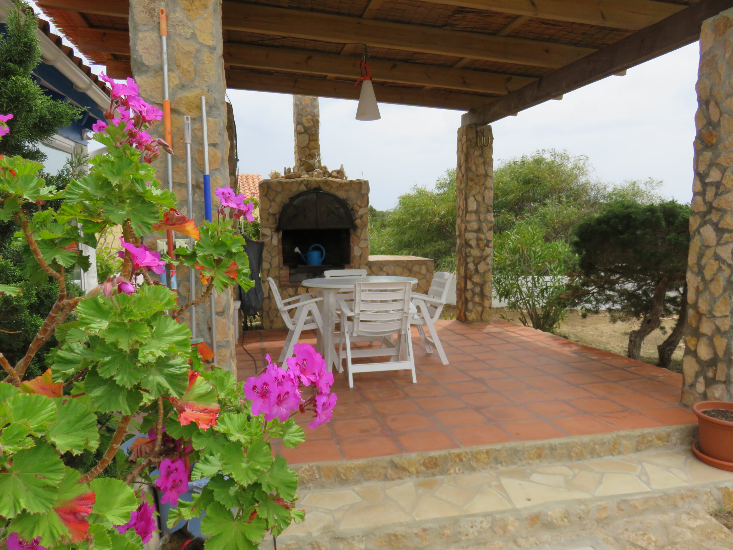 Casa Anna - Gazebo 1