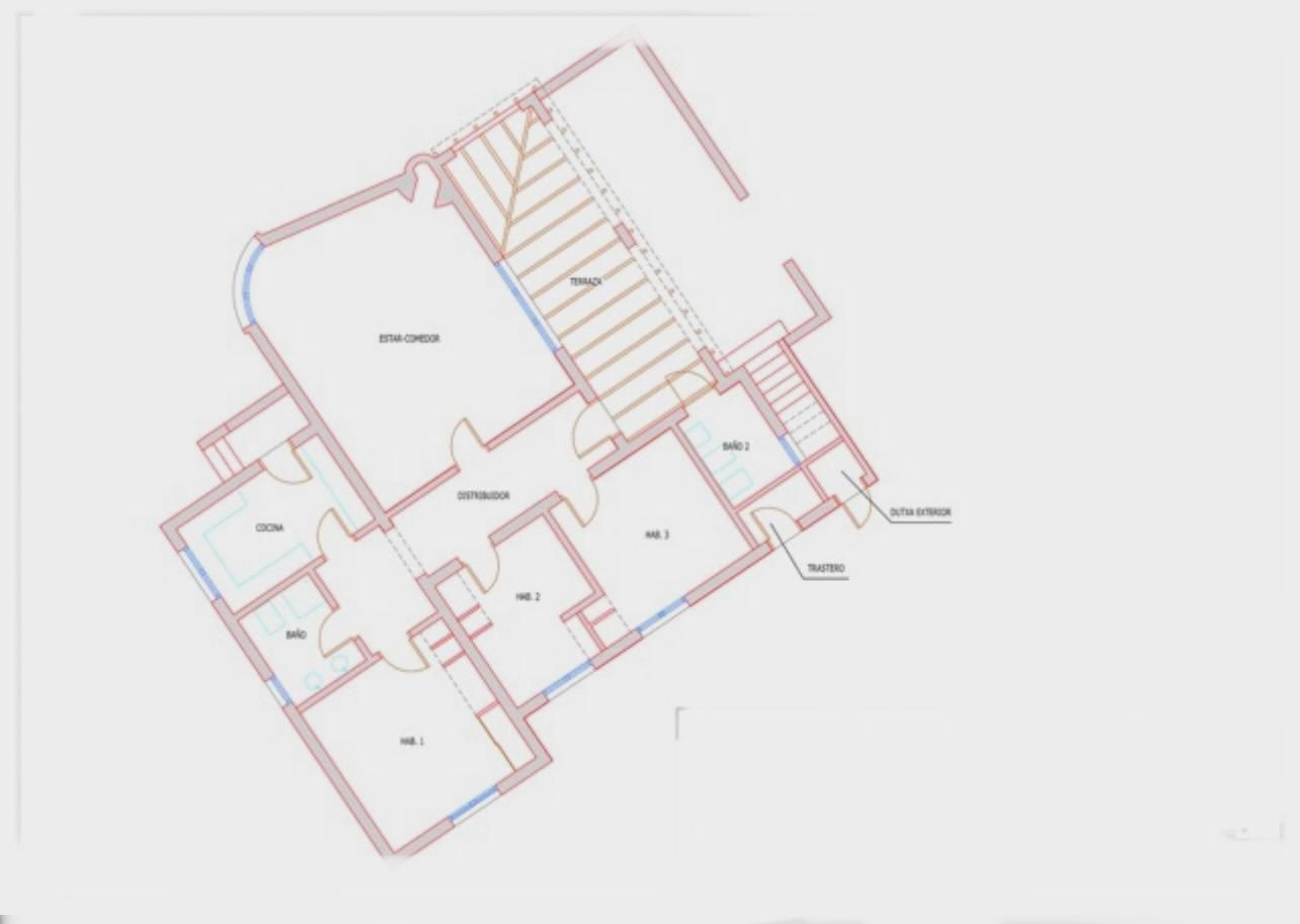 Plano Casa Principal